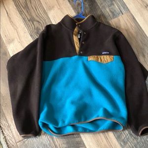 Patagonia synchilla.